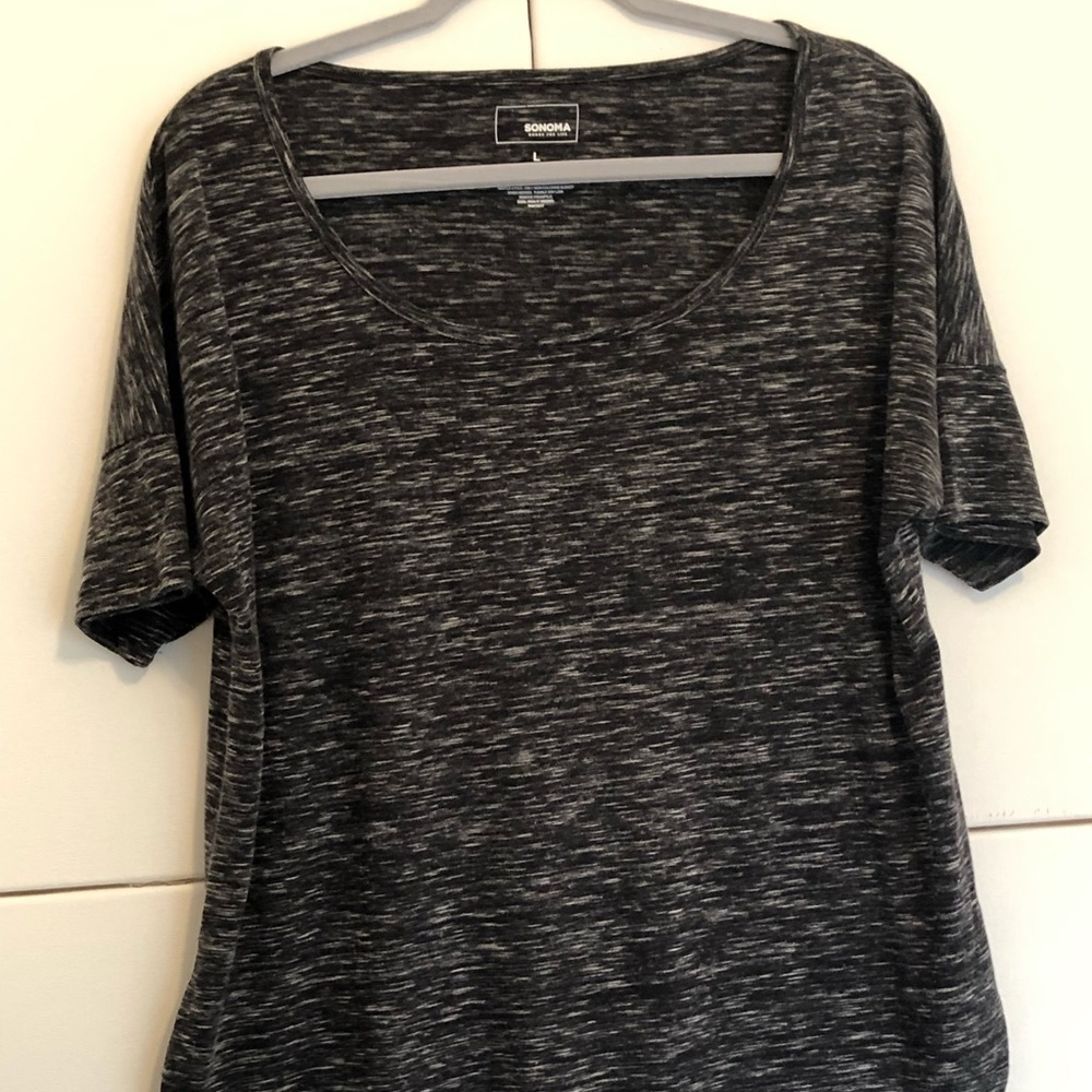 Sonoma high low tshirt